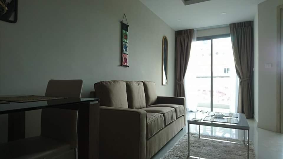 Water Park Unit Apartment Pattaya Exterior foto